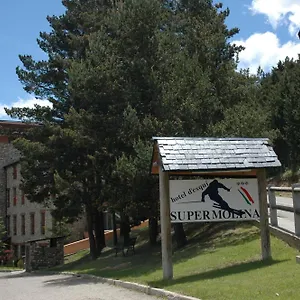 Hotel Supermolina, La Molina (Girona)