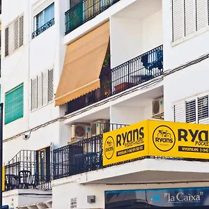 Ten Hostel , Ibiza Town Spain