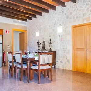 Son Burgues 4*, Petra (Mallorca) Spain