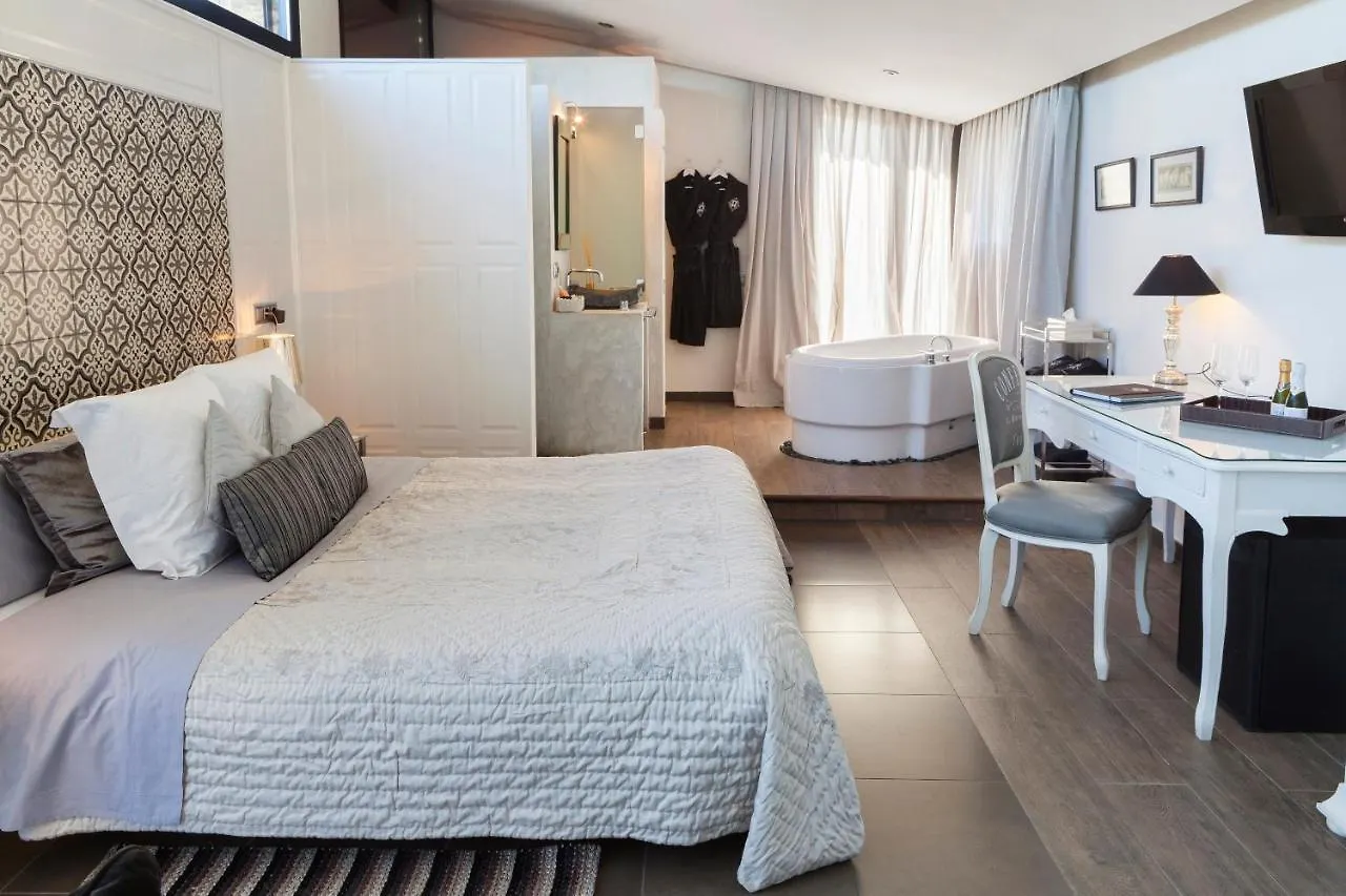 El Raco De Madremanya - Adults Only Hotel